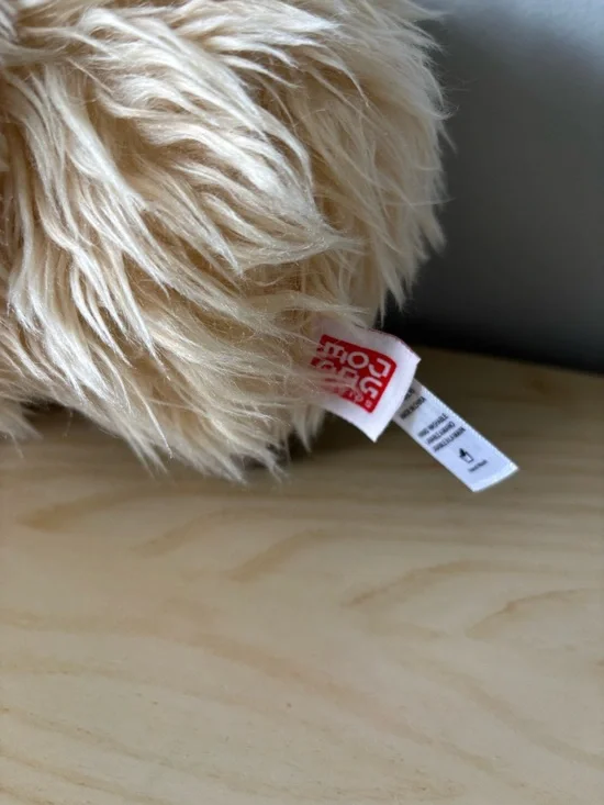 Minecraft Goat Plush 🐐 - Picture 3 of 8